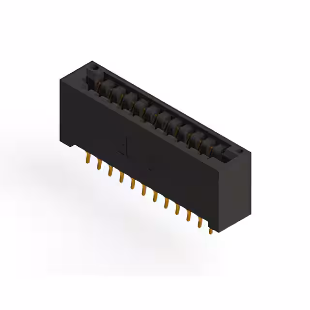 896-024-556-201 EDAC Inc.  Edgeboard Connectors